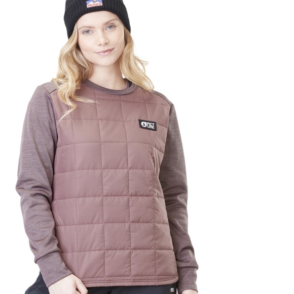 Picture Organic The Lixi Tech sweater size medium - Picture 2 of 4